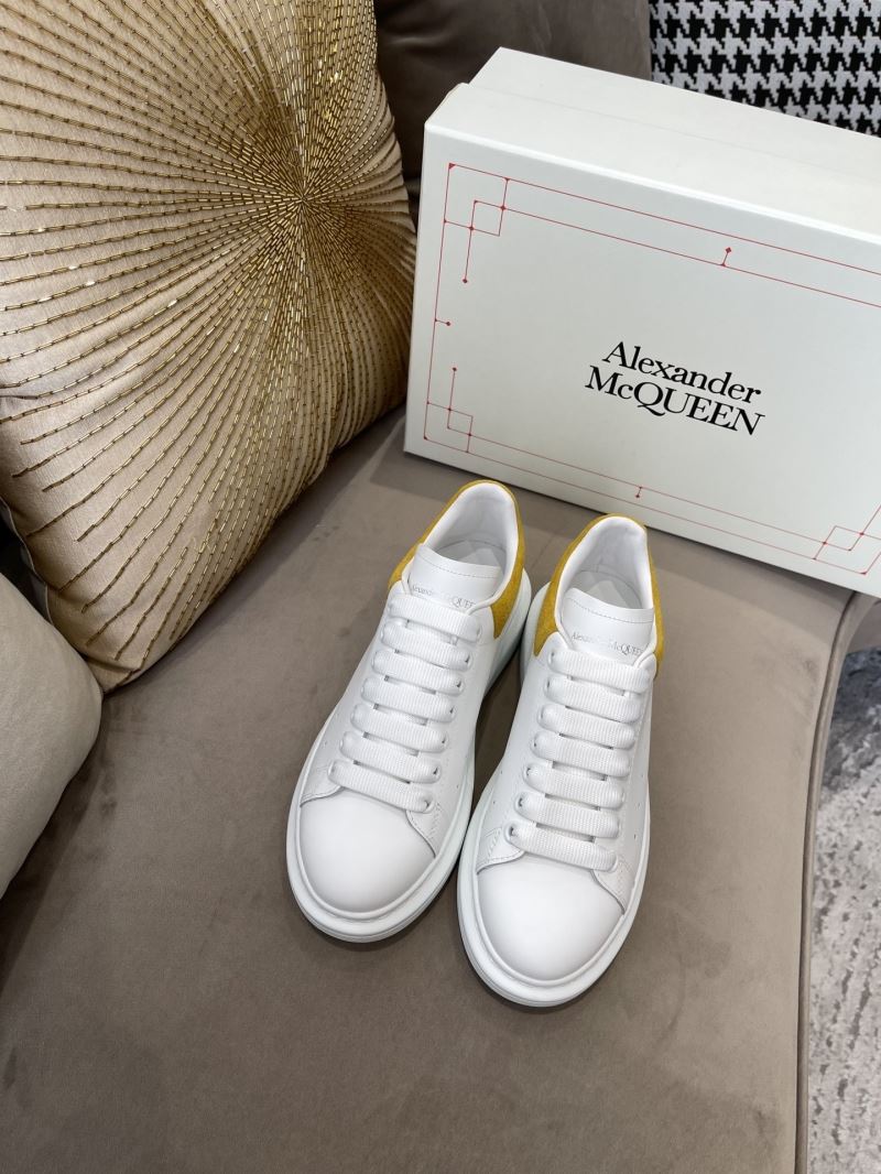 Alexander Mcqueen Low Shoes